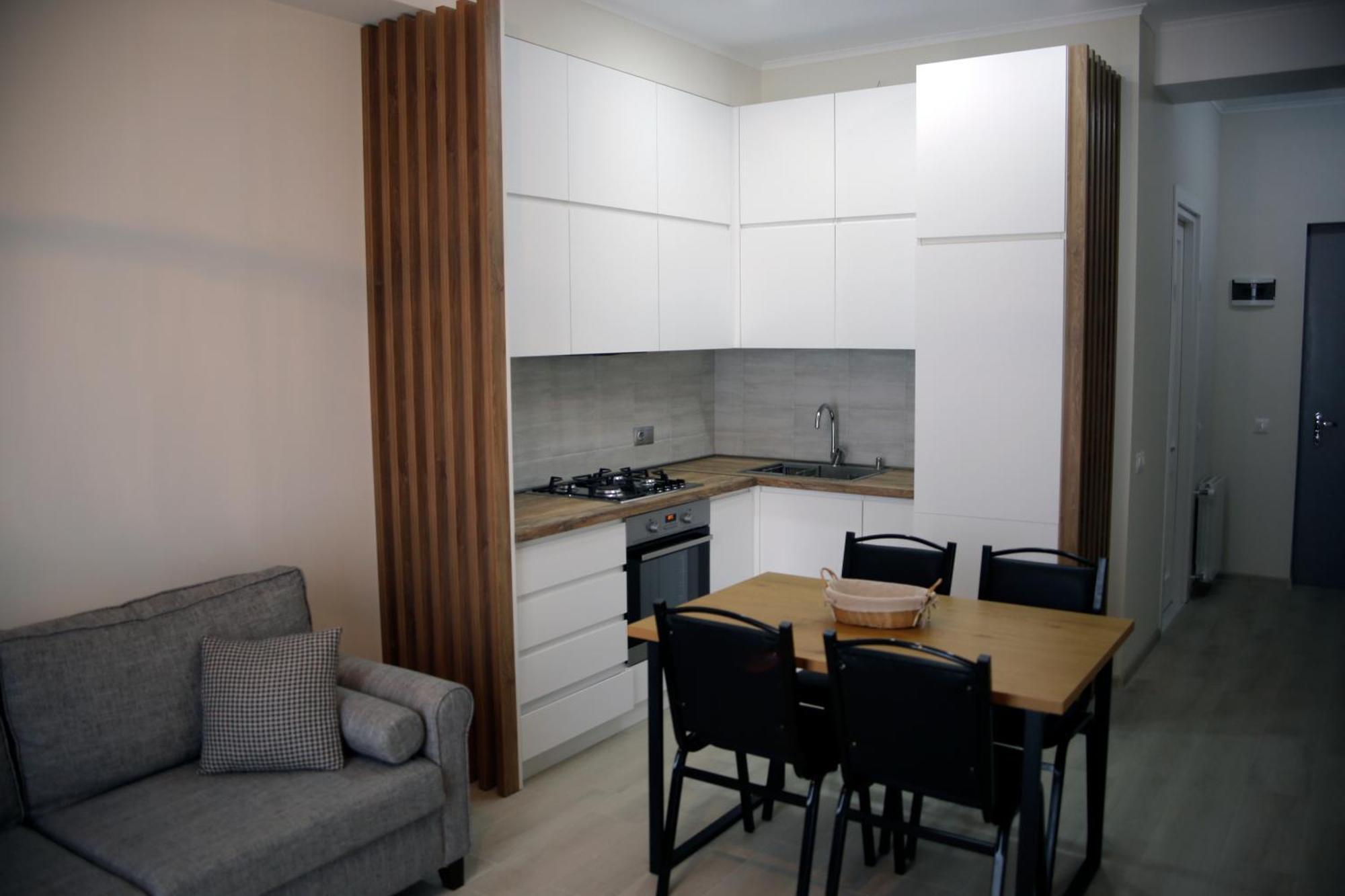 Tbilisi City Comfort Екстериор снимка